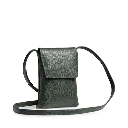 Markberg Ravea Grain Mobiltaske, Bottle Green