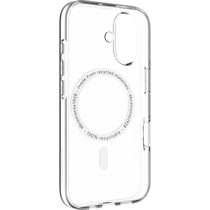 dbramante1928 Greenland Pro MS coque de protection pour téléphones portables Housse Transparent