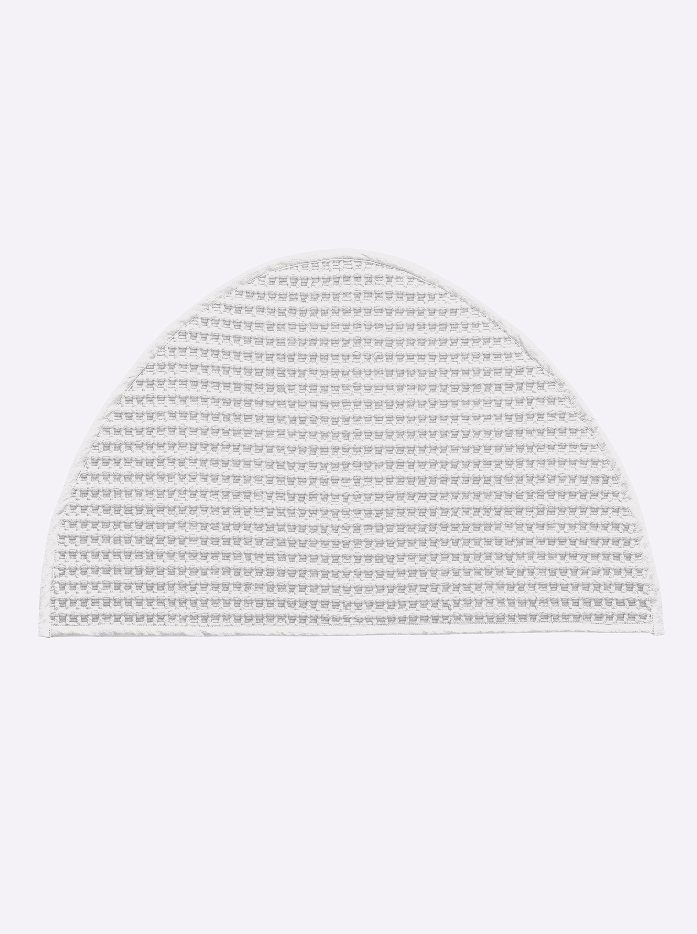 heine home Badematte in weiß