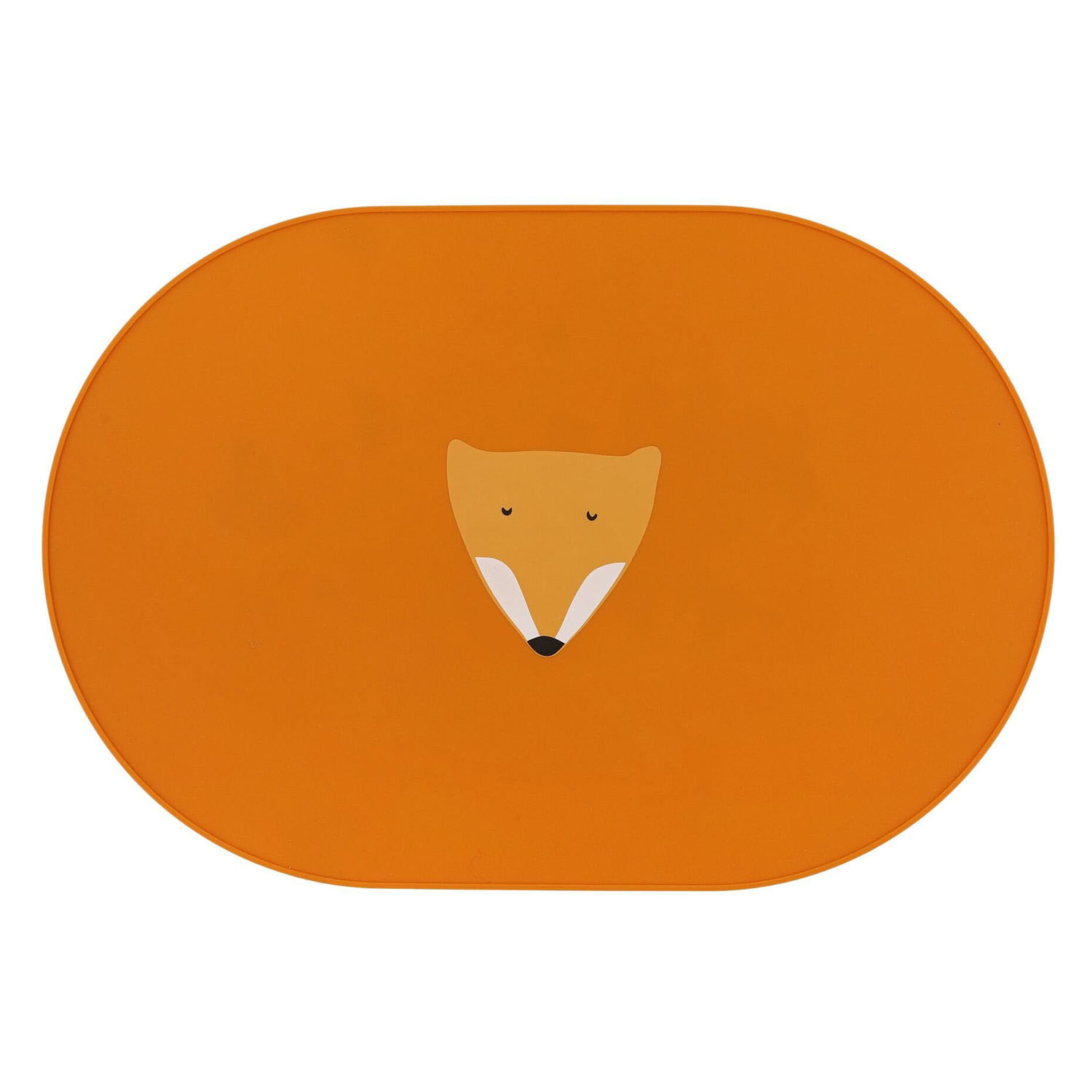 Trixie Siliconen Placemat - Mr. Fox