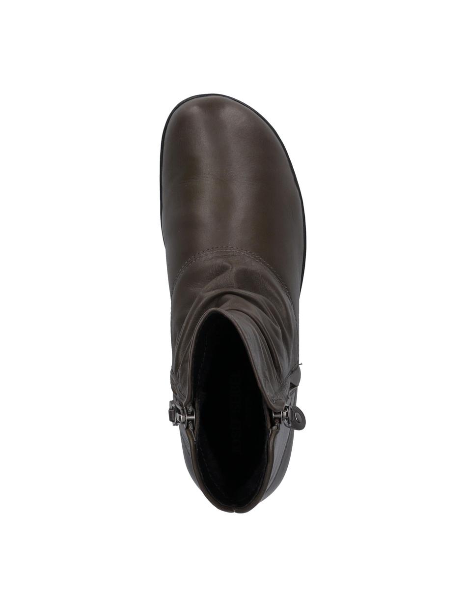 Stiefelette Naly 24, grau