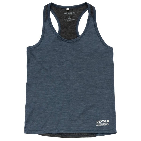 Devold - Women's Endurance Merino 130 Singlet - T-shirt de running