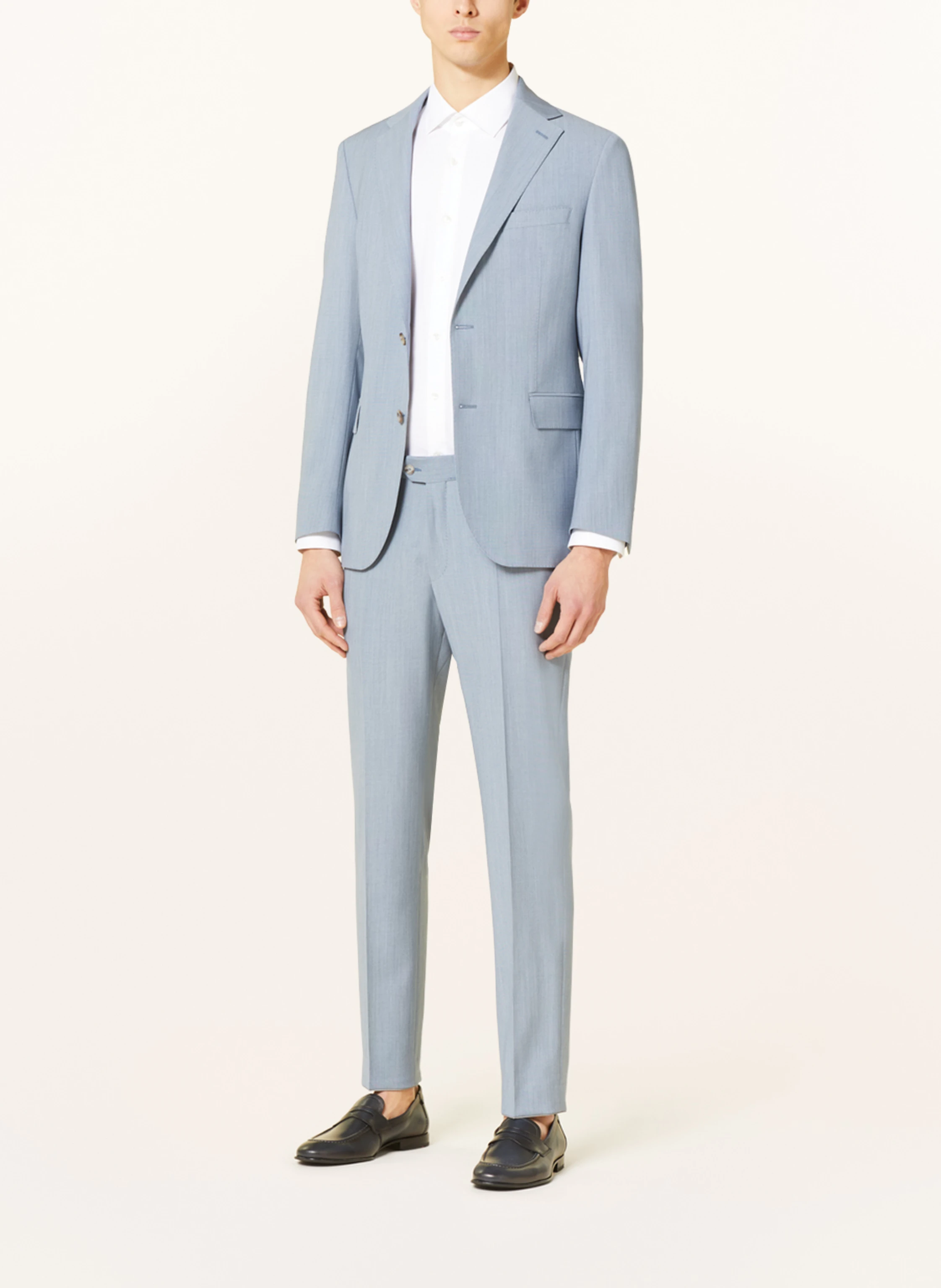 DRESSLER Anzugsakko Slim Fit