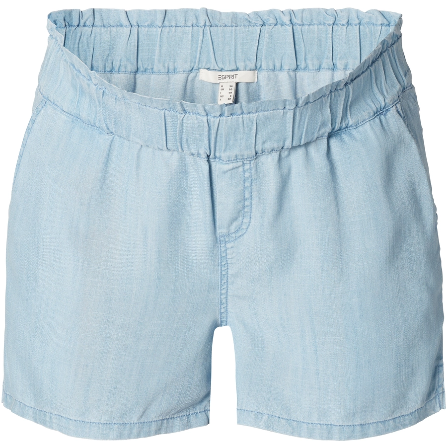 Esprit Umstandsshorts Lightwash