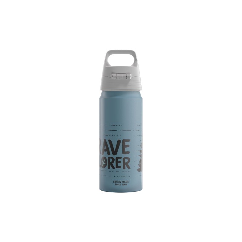 SIGG Trinkflasche Kinder WMB ONE Brave Eagle 0.6 L
