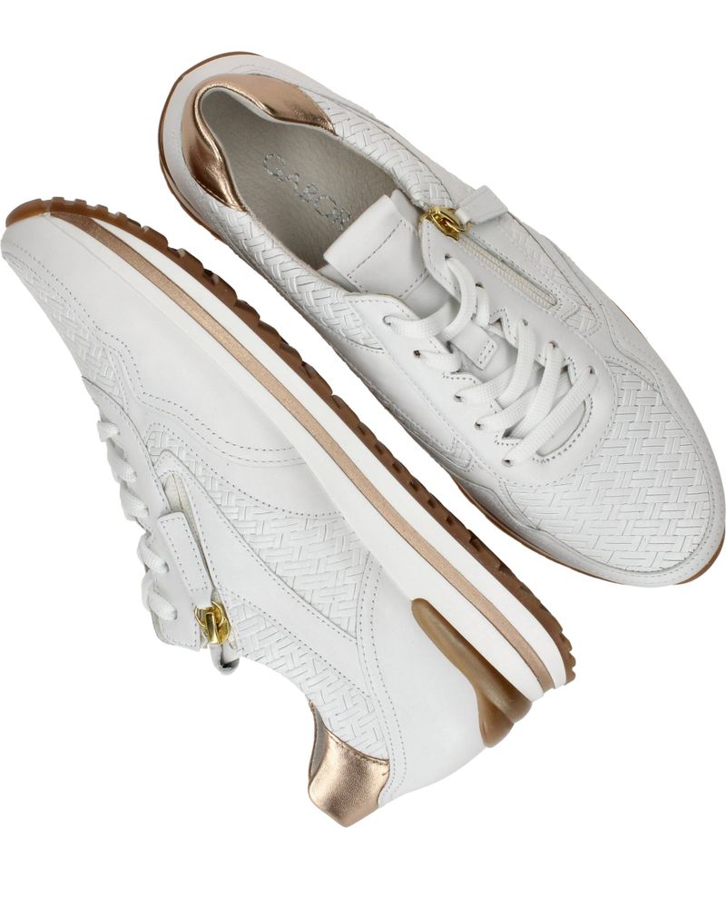Gabor Sneakers Wit Dames