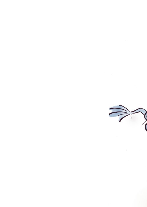 Doodles | Nieuwe woning | muis | sleutel