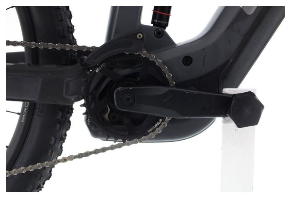 Produit reconditionné · Cube Stereo Hybrid Race Carbone XT / Vélo VTT électrique / Cube | Très bon état