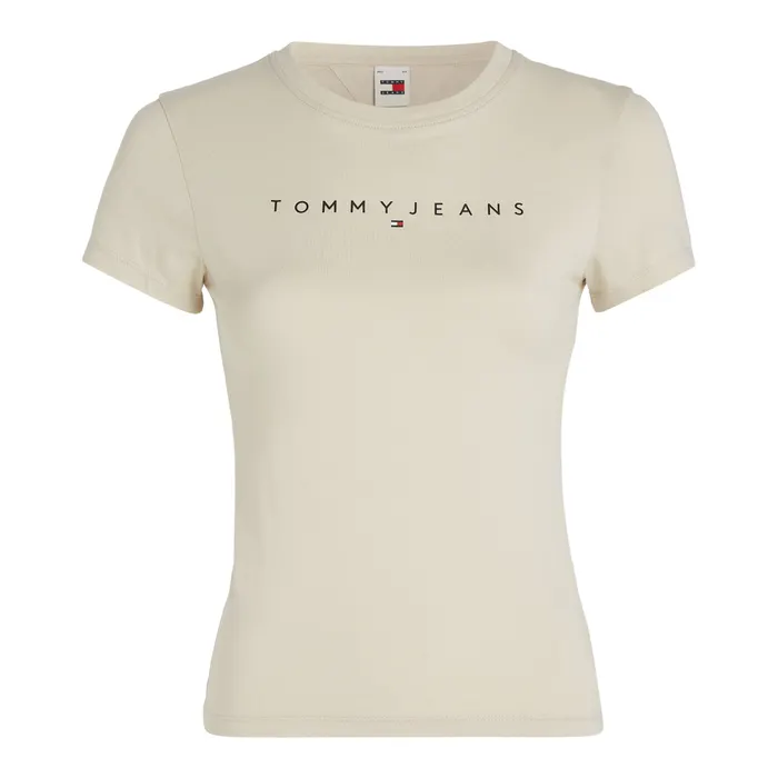 Tommy Hilfiger Slim Linear Shirt Dames