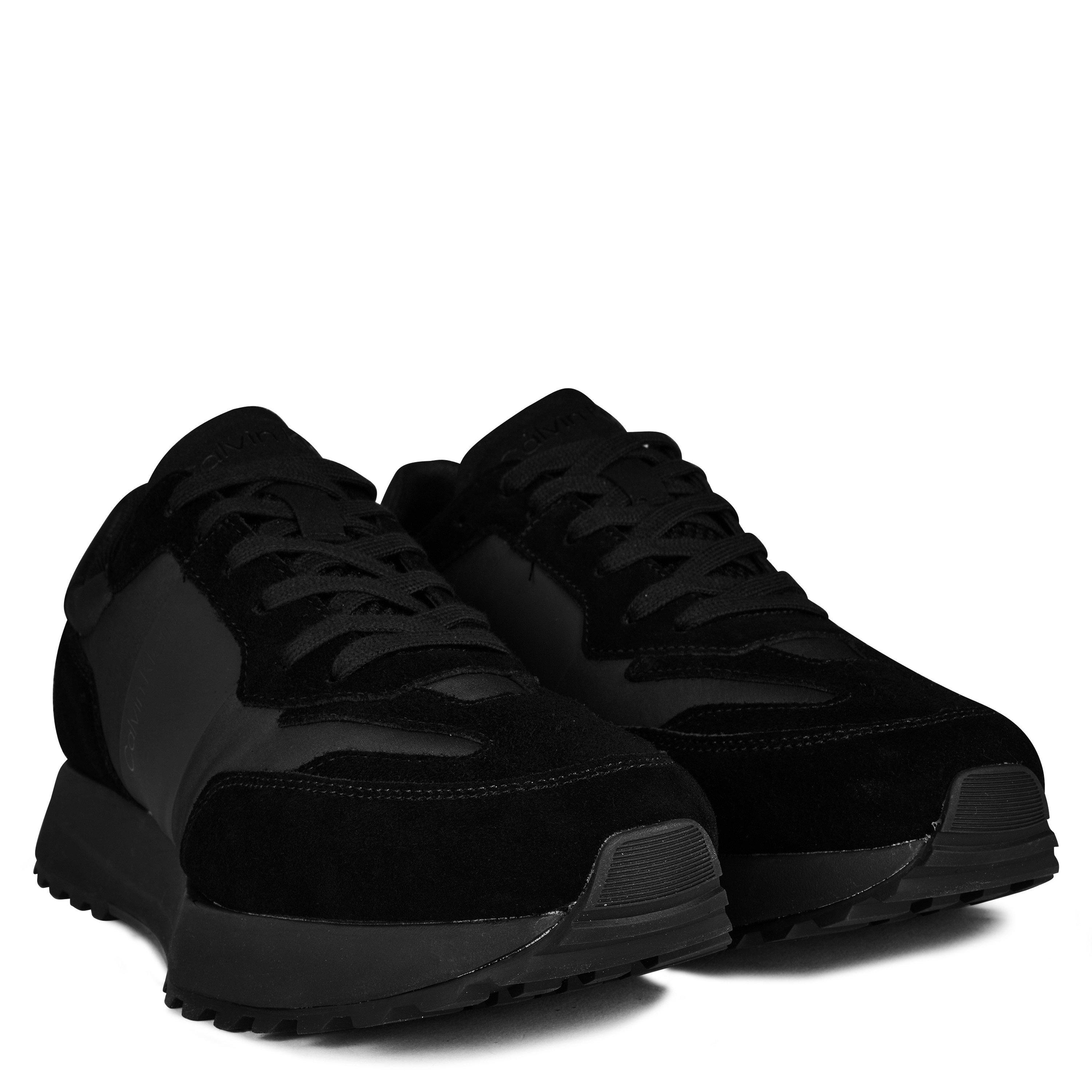 Calvin Klein Suede Trainers