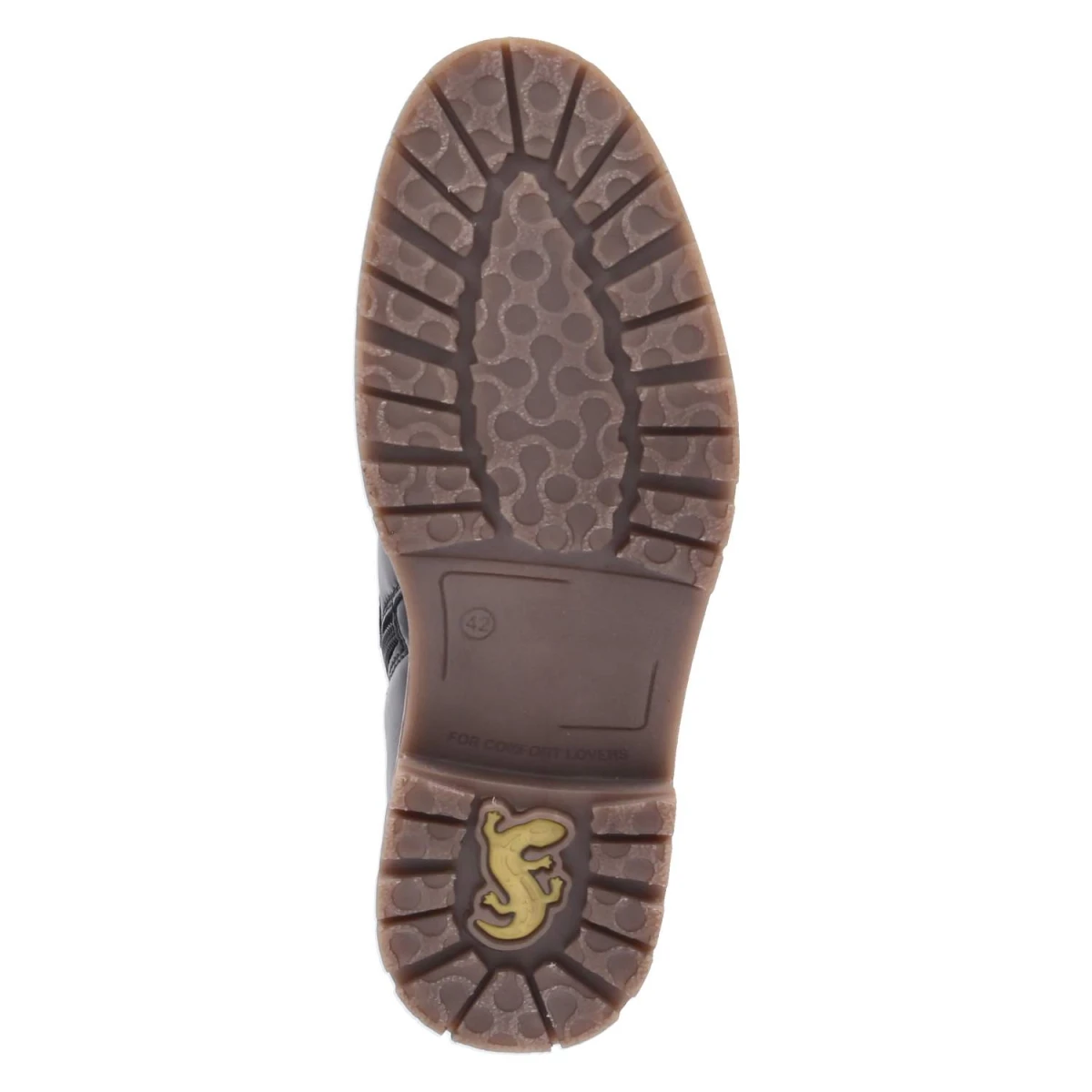 SalamanderStiefeletten - Dark Brown