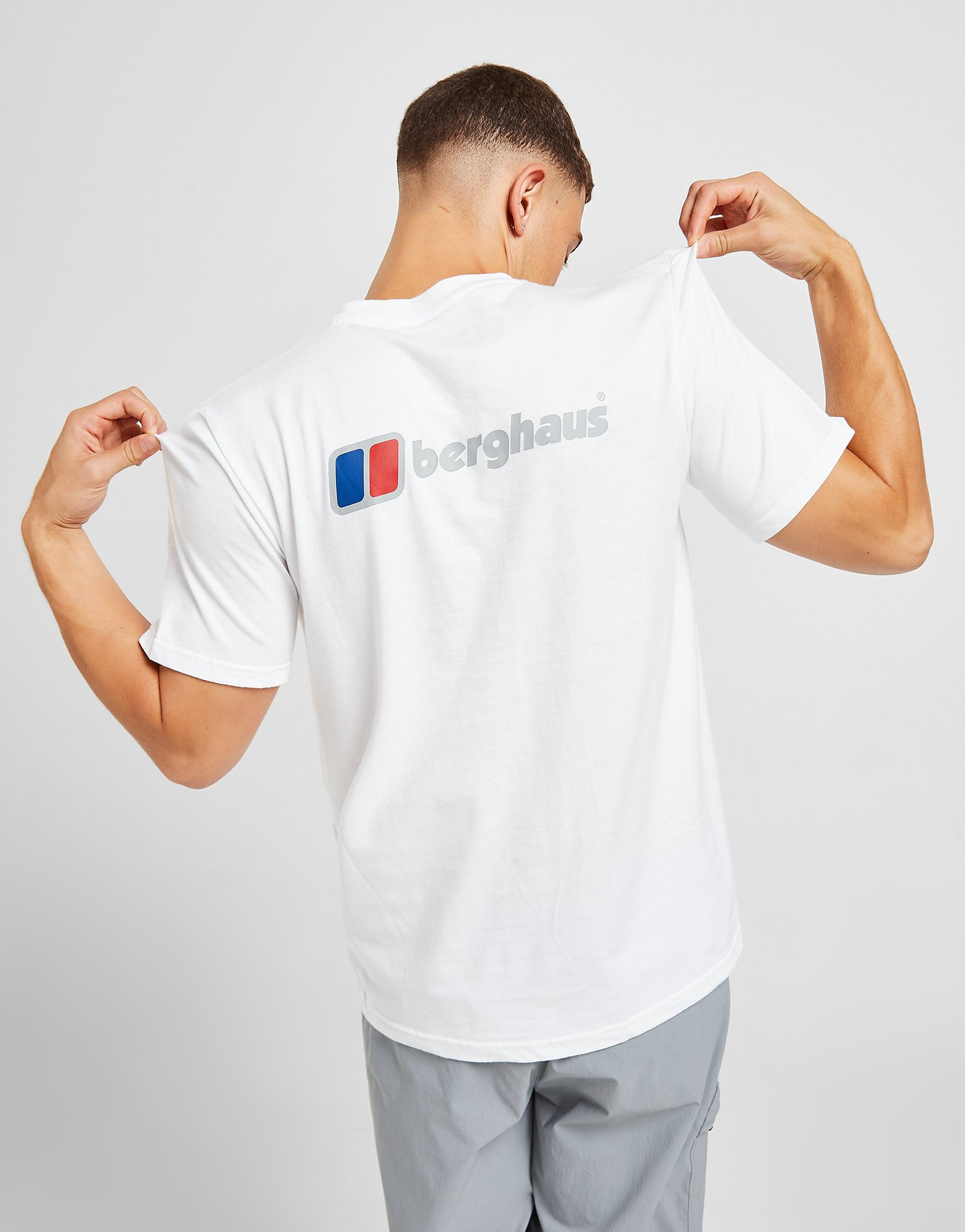Berghaus T-shirt Logo Homme