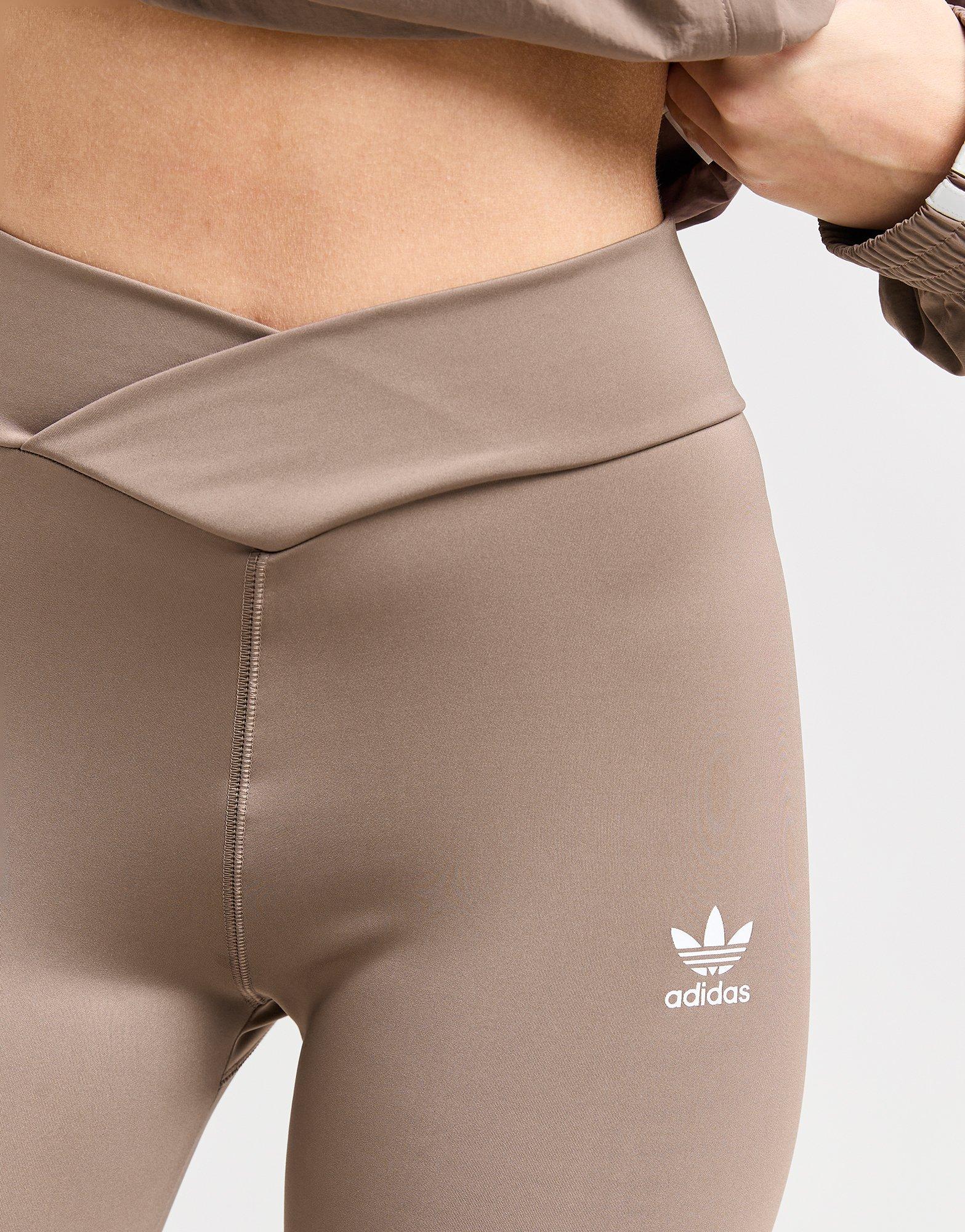 adidas Originals Legging taille haute Crossover