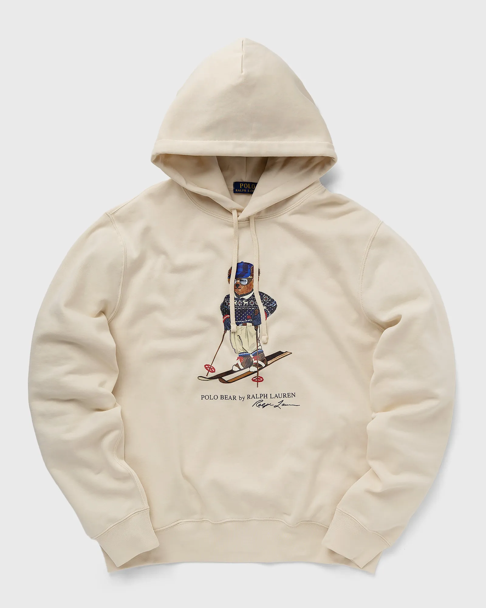 Polo Ralph Lauren LONG SLEEVE-SWEATSHIRT