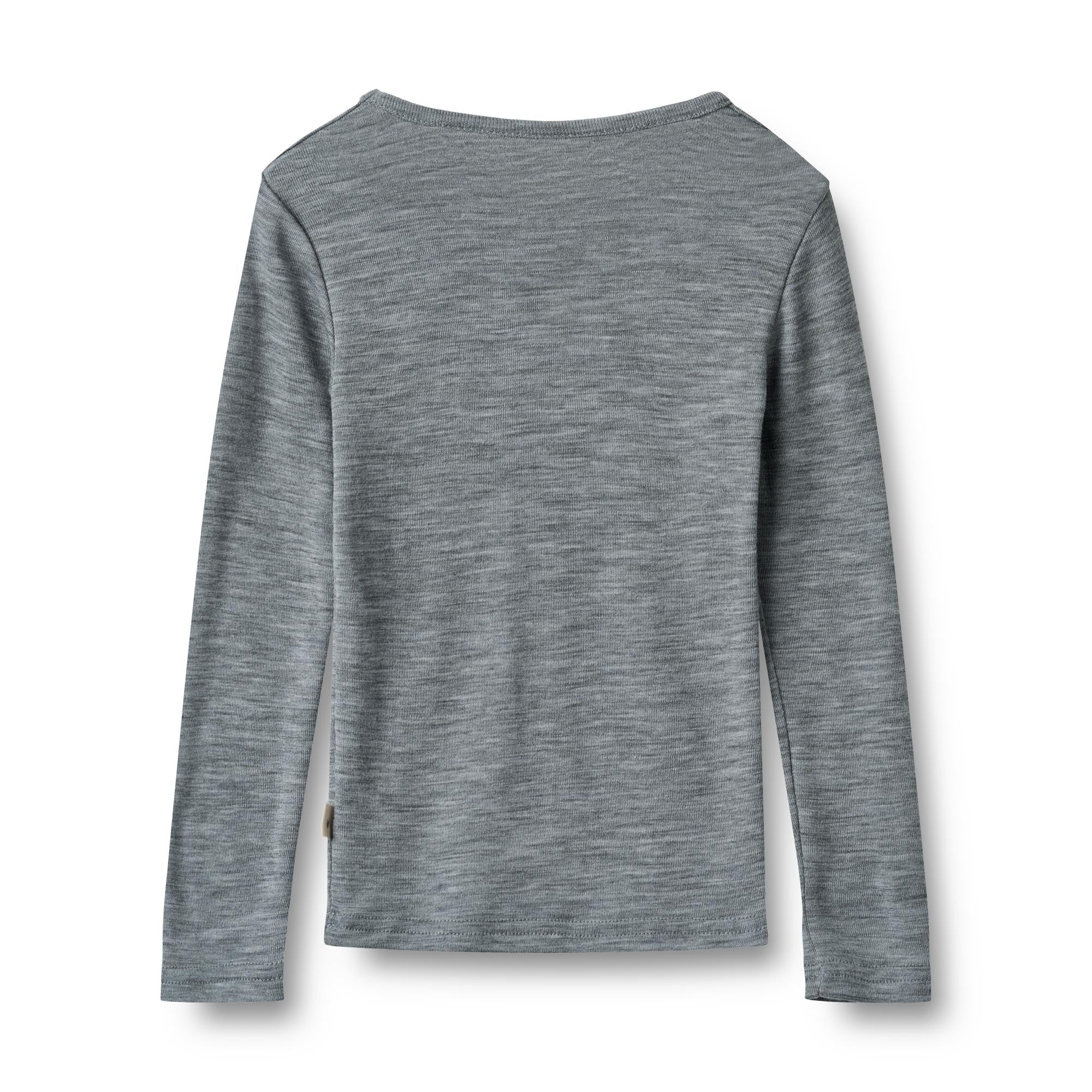 Wheat Bluse Alfie Uld