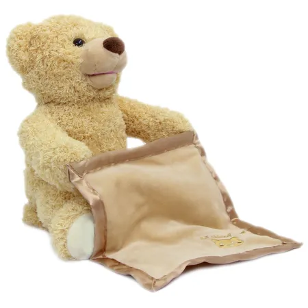 Jamara Mr. Babble Bär braun, ca. 26 cm