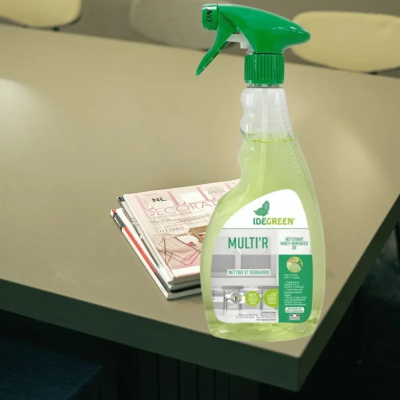 IDEGREEN - Multi'r - Nettoyant multi-usages PAE - 750ml -x6