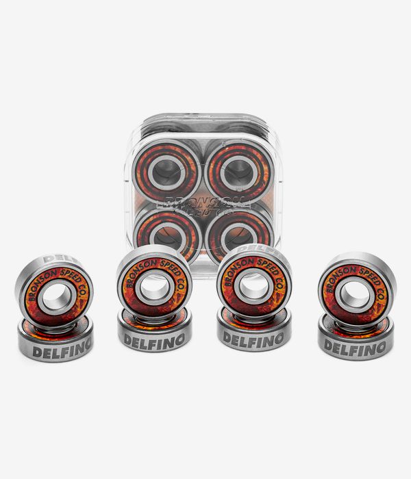 Bronson Speed Co. Delfino Pro G3 Kugellager