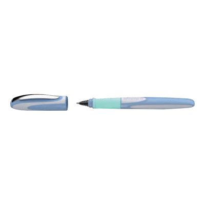 Schneider Ray - roller rechargeable - bleu roi