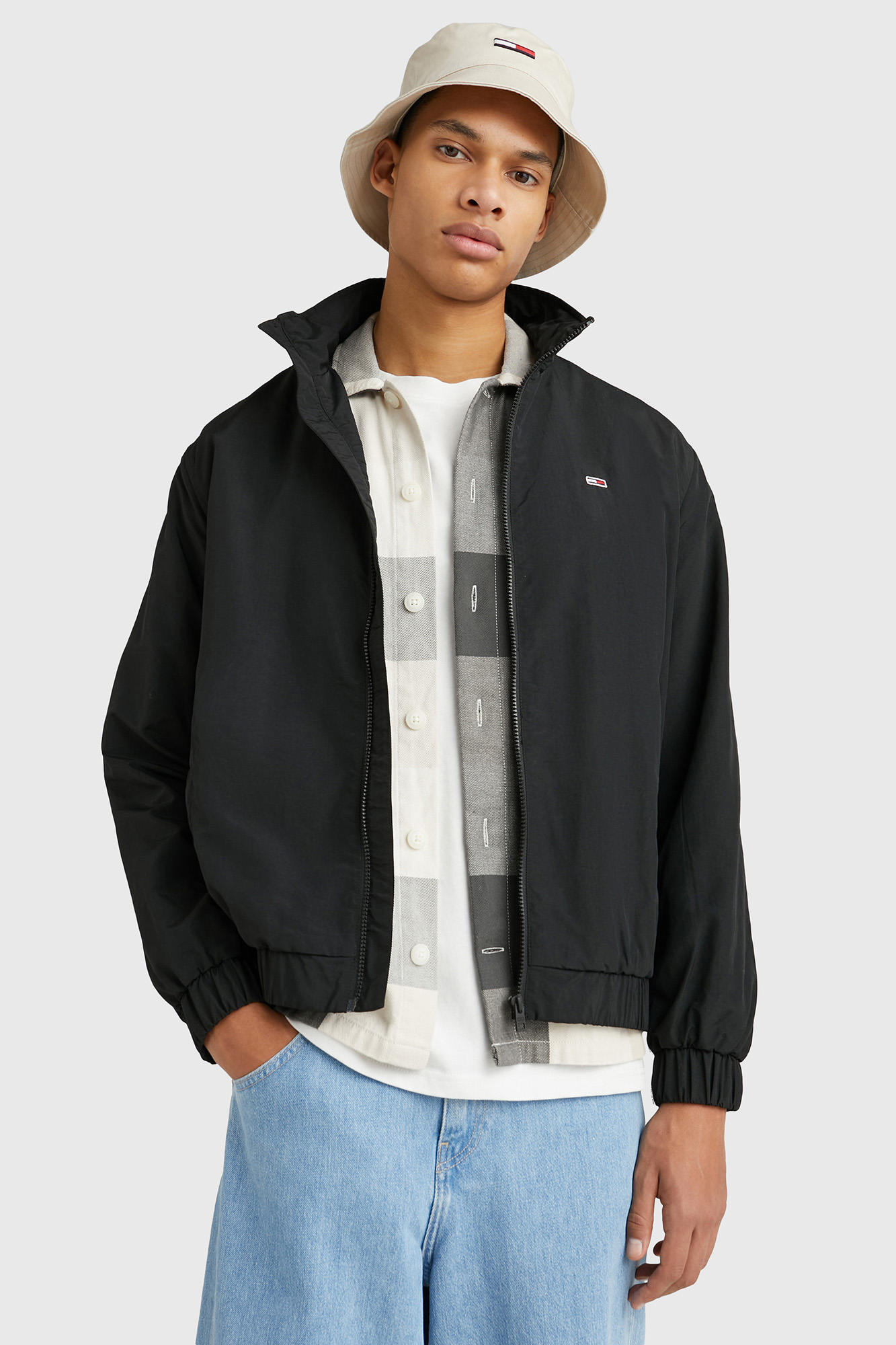 Jaqueta masculina Tommy Jeans