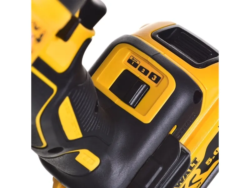 DEWALT COMBO SET 18V DCD796   DCF887   DCH273 3x4.0Ah 2xTSTAK II DCK368P3T