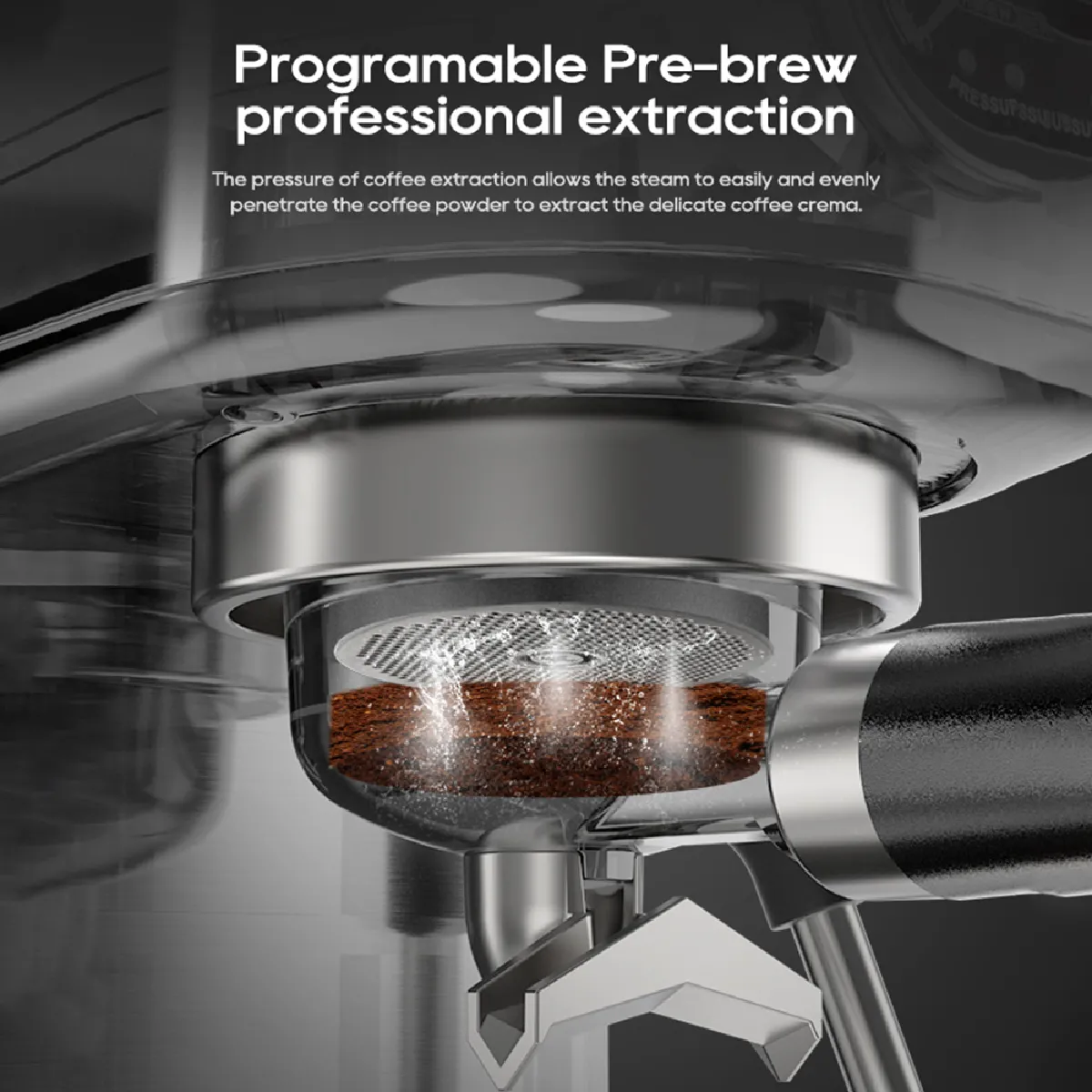 HiBREW H10B - Argent