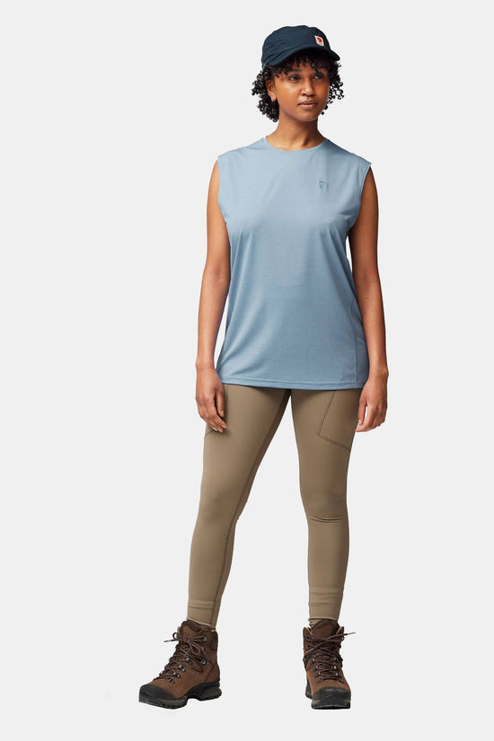 Fjällräven Fjällräven Abisko Day Hike Tank Top Dames