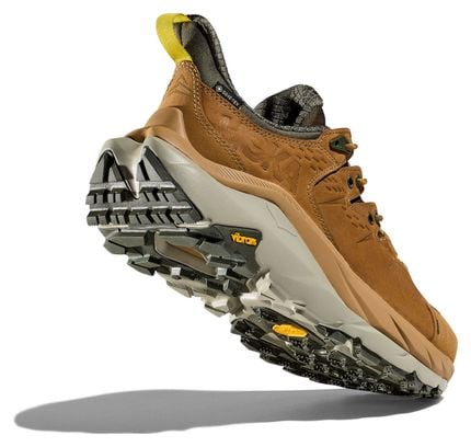 Chaussures Outdoor Hoka Kaha 2 Low GTX Marron Homme