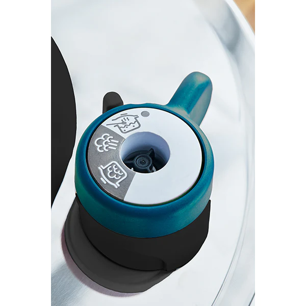 Cocotte-Minute® clipsominut Duo 5 L Bleu boréal Seb