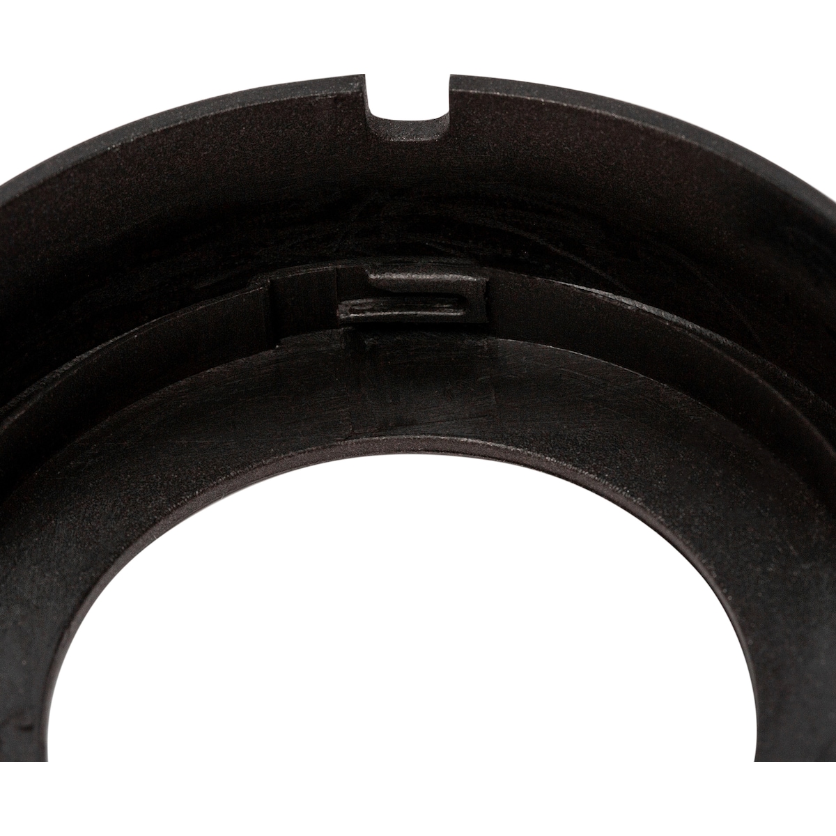 Loox5 LED-spotlys boks overflatemontering (brun)
