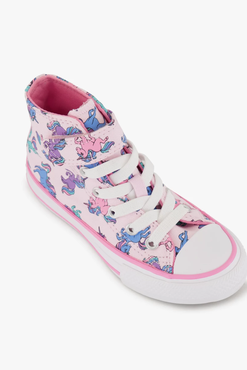 Converse Chuck Taylor All Star Unicorns Kinder Sneaker