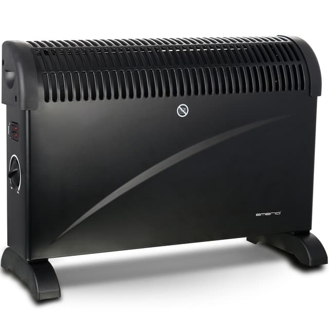 Emerio Konvektorvarmer 2000Watt Fritstående