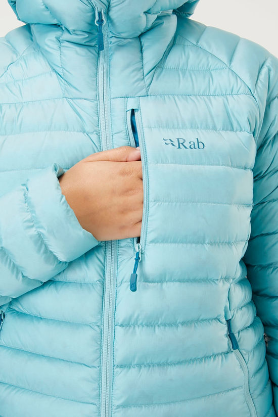 Rab Rab Microlight Alpine Donsjas Dames