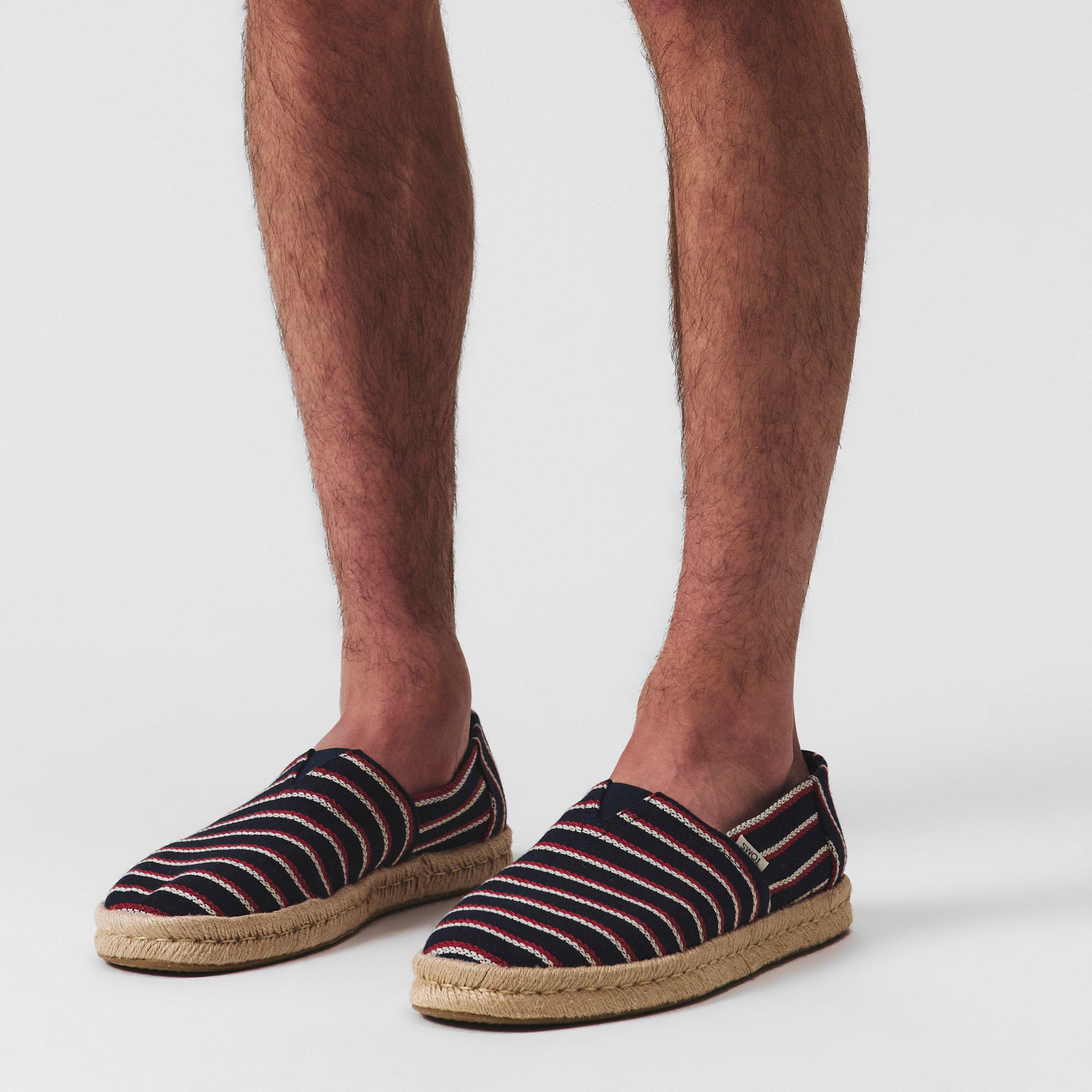 Toms Alpargata Rope2 Pump