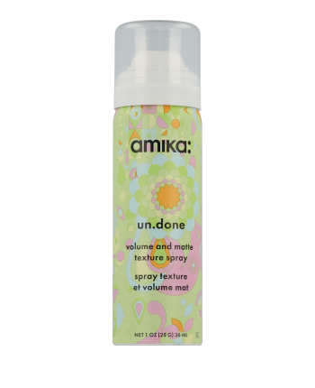 Amika: Hairspray Un.Done Volume and Matte Texture Spray 36ml