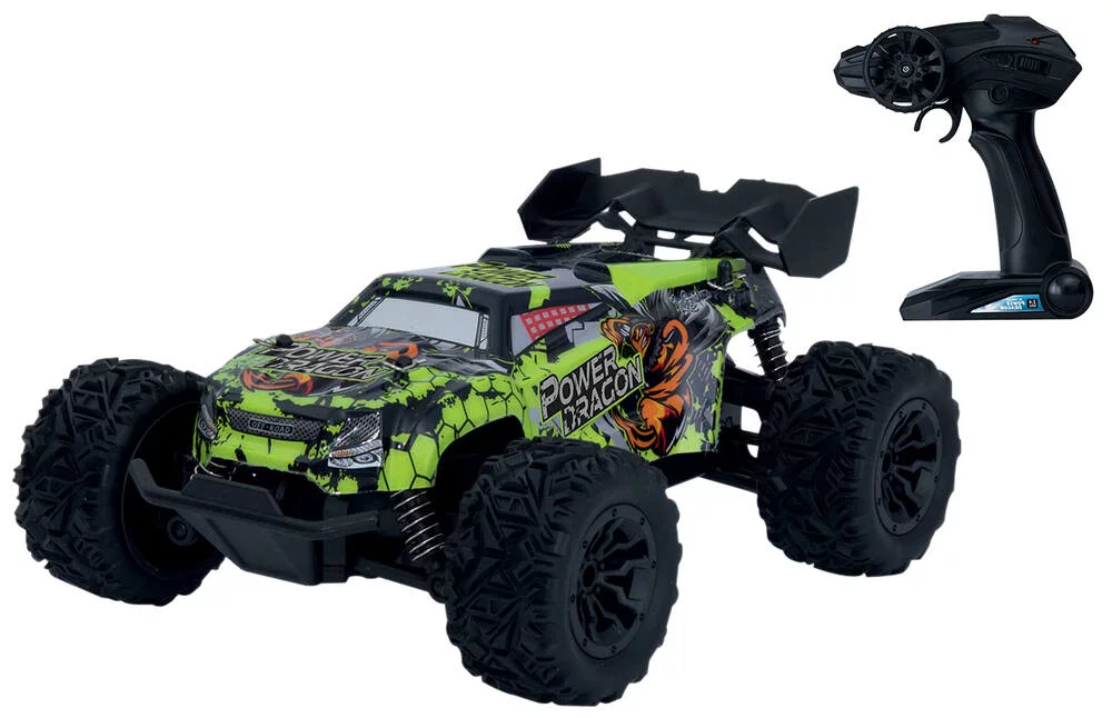 RADIOCOMMANDE CAR POWER DRAGON