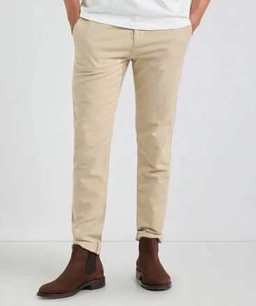 McGregor Chino Moleskin Ecru MM242.3001.03-3100 kopen