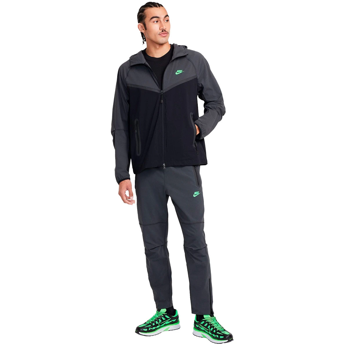 Casaco Nike Tech Woven Windrunner