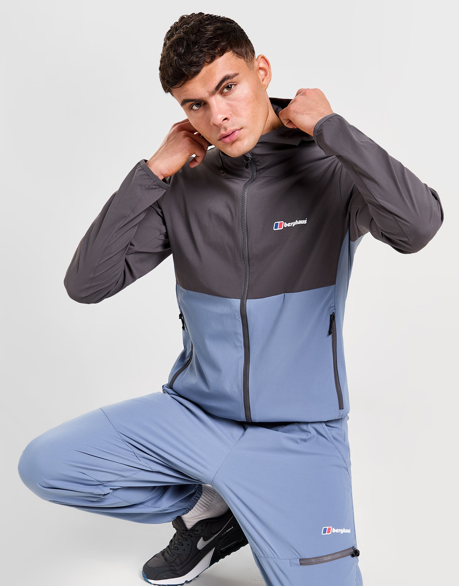 Berghaus Veste Zippée Theran Homme
