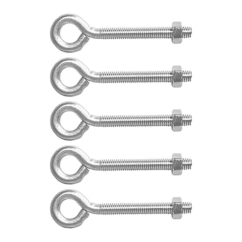 Ringskruer 5-pk M6x60