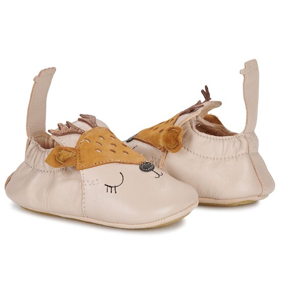 Chaussons My Blu biche   Sable        de               Easy Peasy