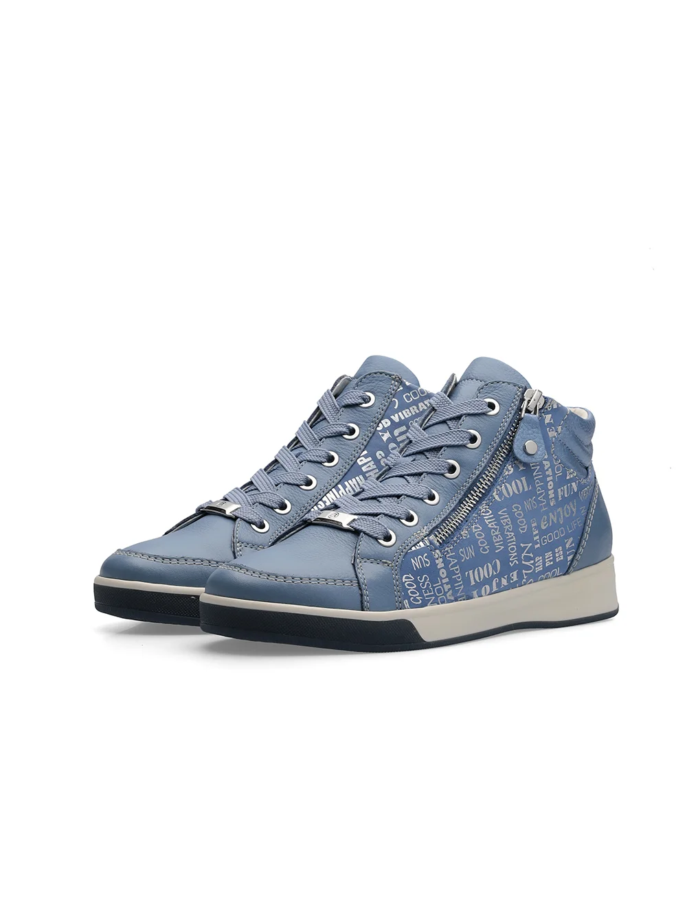 Sneaker Rom coolblue