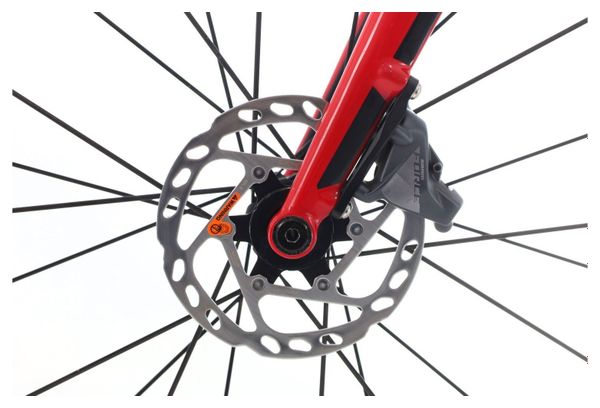 Produit reconditionné · MMR Adrenaline Carbone AXS 12V · Rouge / Vélo de route / MMR | Très bon état