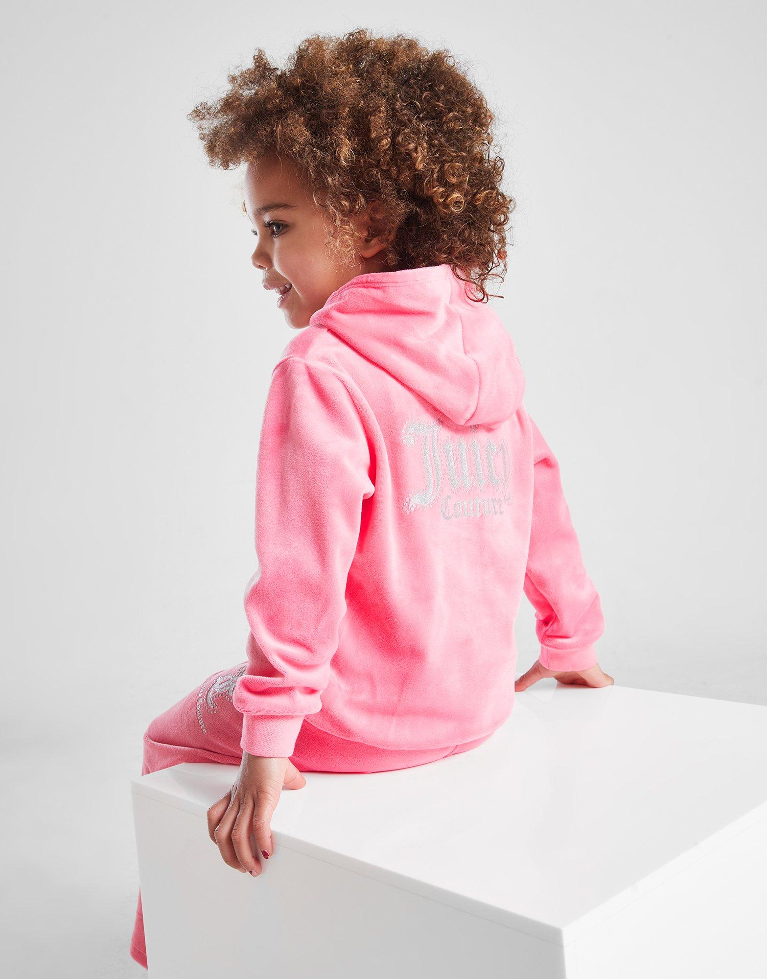JUICY COUTURE Ensemble de survêtement Velours Glitter Bébé