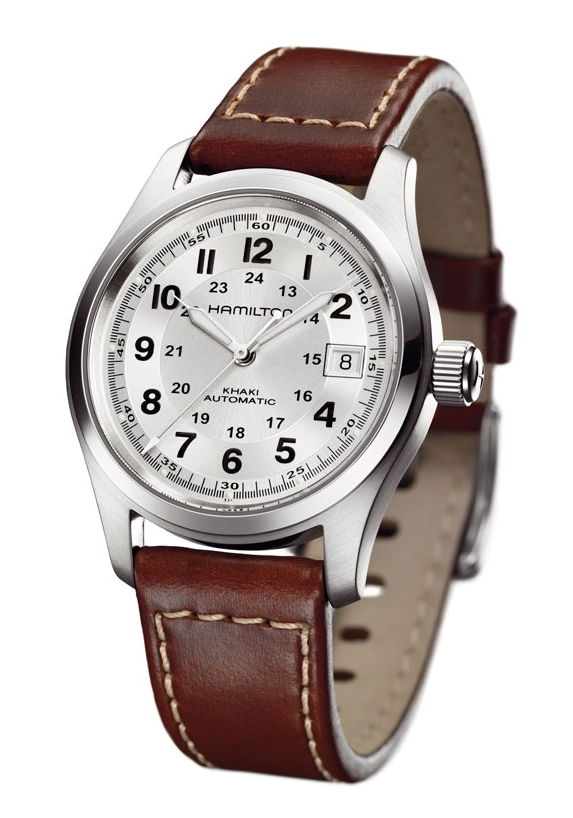 Hamilton Khaki Field Automatikuhr 38mm H70455553