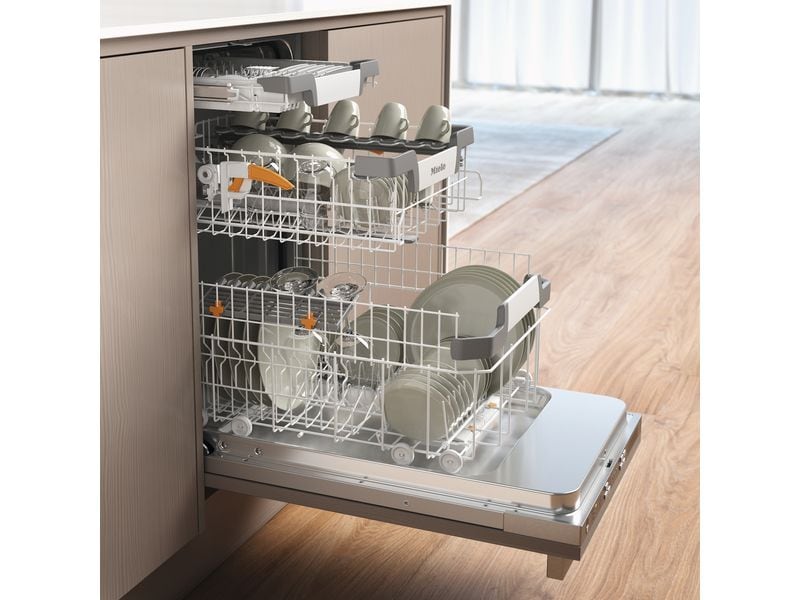 Miele Geschirrspüler G 15790-45 SCVi SL Vollintegrierter Geschirrspüler