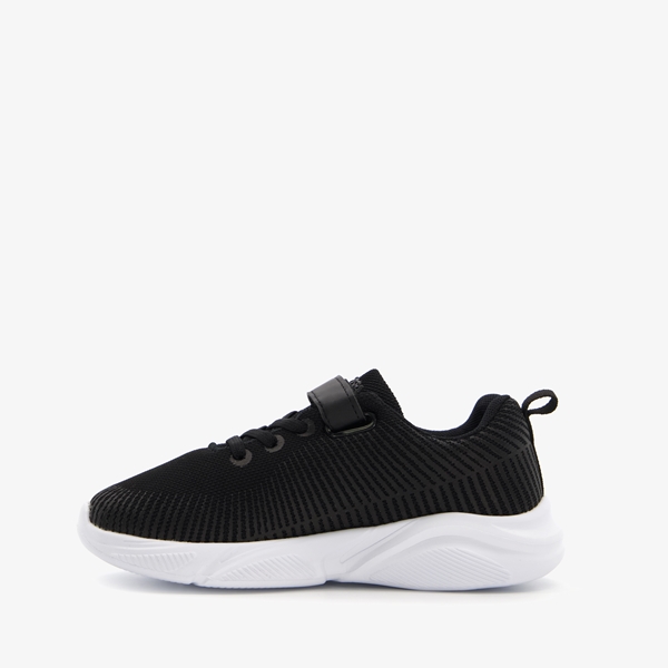 Osaga kinder sportschoenen zwart wit