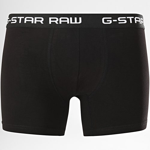 Lot De 3 Boxers D03359-2058 Noir