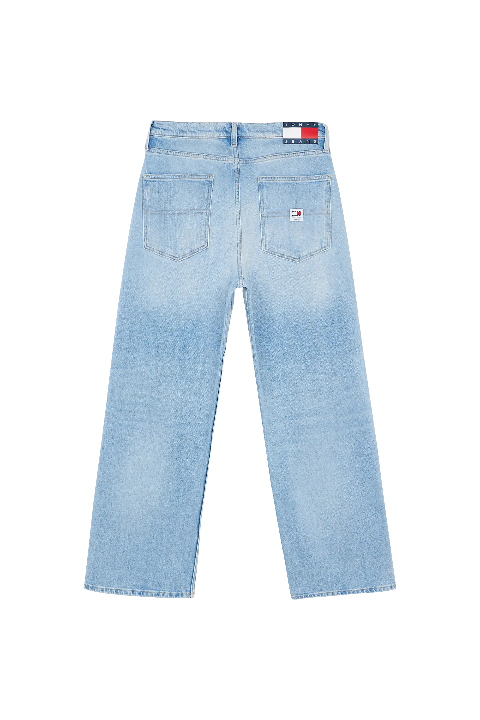 TOMMY JEANS Jean DAISY JEAN LW BGY BH Bleu