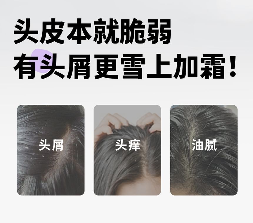 Befe - Anti-roos Reinigingsshampoo